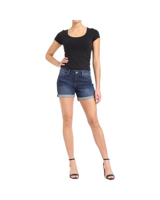 Mavi Alina Shorts, Blau, 29 Femme Mavi Alina Shorts, Blau, 29 Femme
