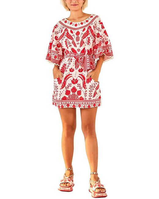 bcbg a line dress BCBG A-line Tulip Dress 79113970