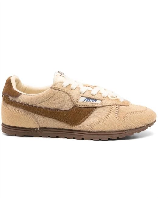 Autry Natural Windspin Sneaker