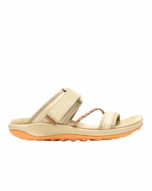 Merrell White Terran 4 Slide