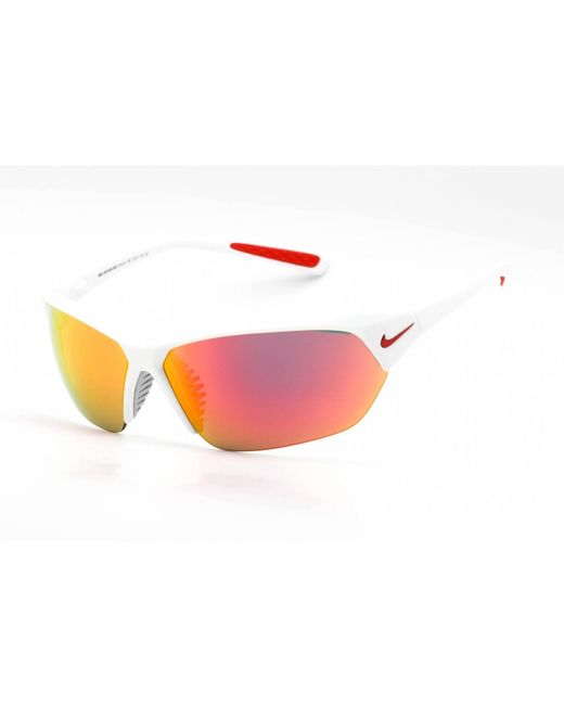 Nike Pink 69 Mm Sunglasses Ev1125-106-69 for men