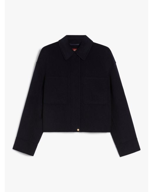 Max Mara Blue Madison