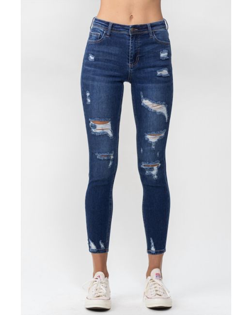 Jelly Jeans Blue Jordan Skinny Jeans