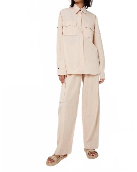 SWF Natural Utilitarian Shirt