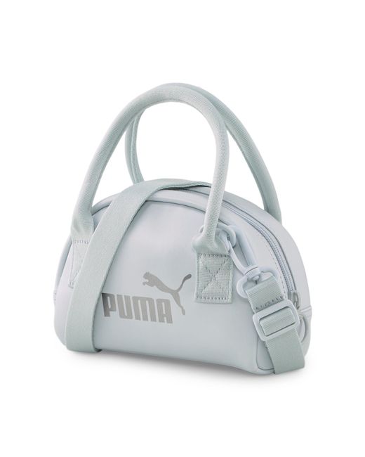 PUMA Blue Core Up Mini Grip Bag