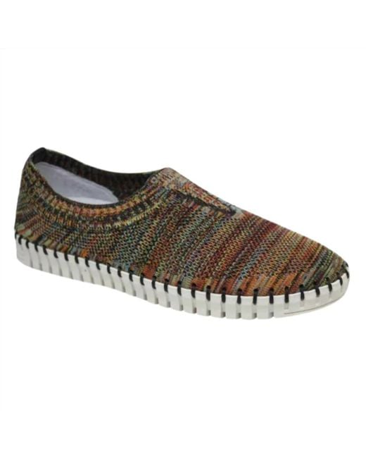 Eric Michael Brown Lucy Mesh Slip On