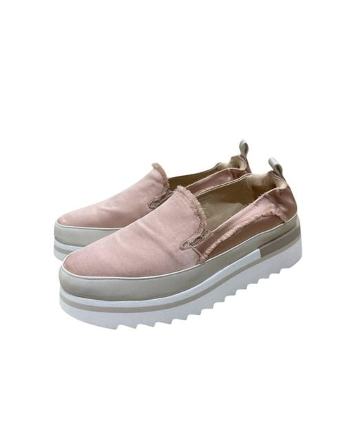 Softwaves Gray Lisandra Slip-On Sneaker