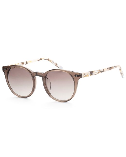 Calvin Klein Brown 50mm Sunglasses Ck4347sa-201 for men
