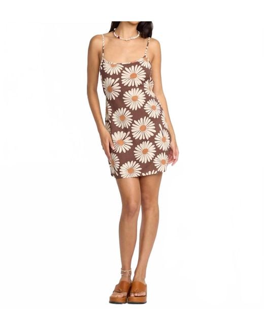Billabong White Beach Haze Dress