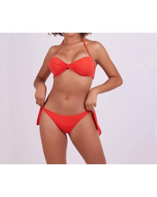 Bela Brand Red Vicky Bikini