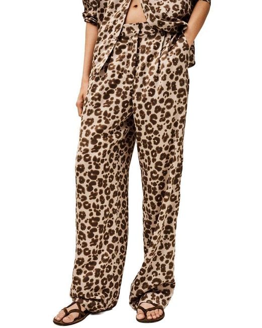Ba&sh Natural Bloy Pant