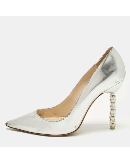 Sophia Webster Natural Coco Crystal