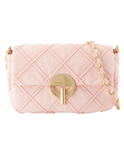 Vanessa Bruno Pink Moon Moyen Crossbody