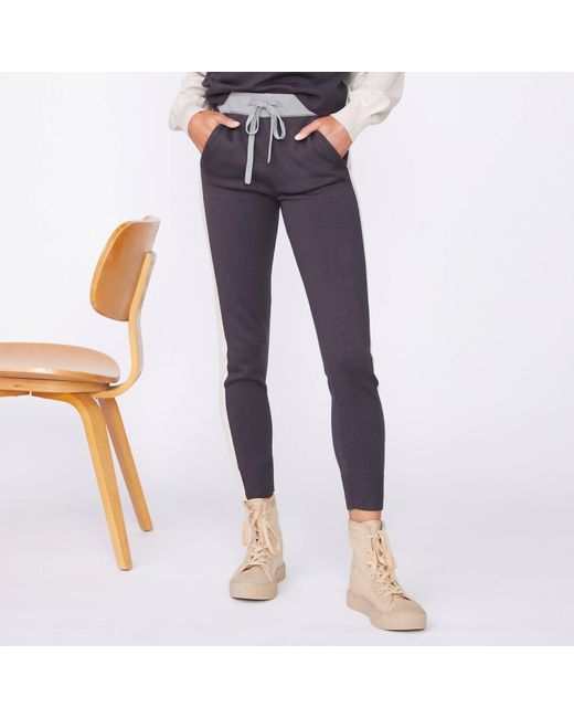 Monrow sporty sweatpants discount