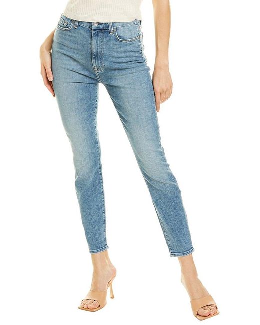 Mankind Denim Aubrey Sloan Skinny Jean 