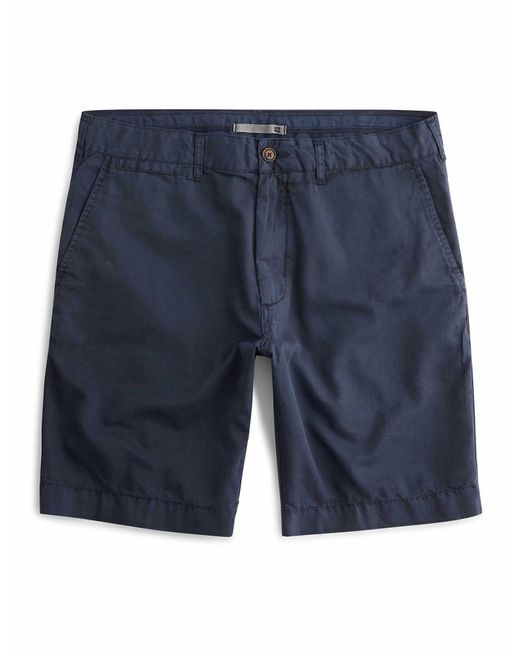 Faherty Harbor Short In Navy in Blue for Men Lyst