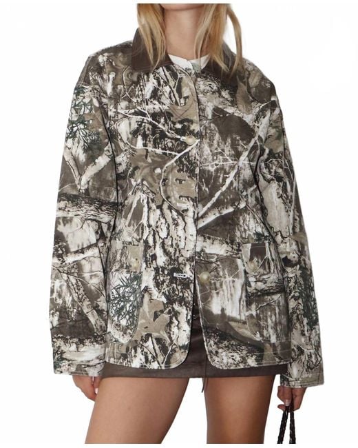 Bailey Rose Black Barn Jacket