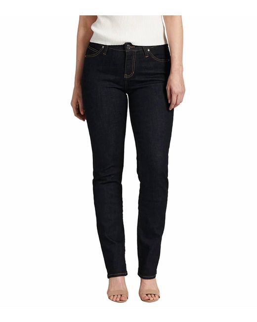 Jag Black Ruby Straight Jeans