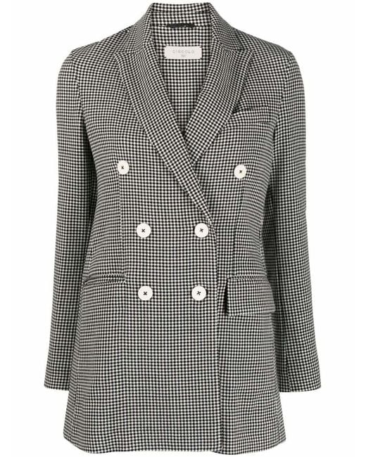 Circolo 1901 Gray Jackets