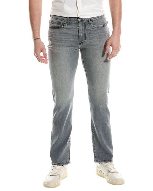 Joe's Jeans Gray The Classic Hart Straight Jean for men