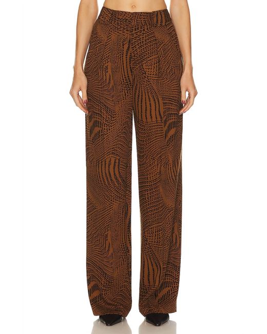Equipment Brown Owen Trouser