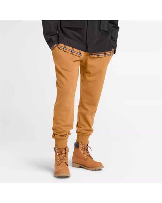 Timberland Multicolor Woven Badge Sweatpant for men