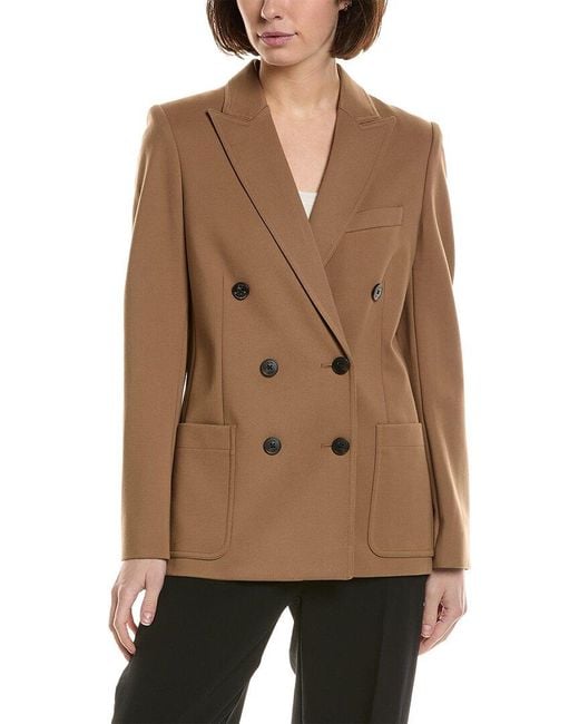 Reiss Natural Heidi Casual Jacket