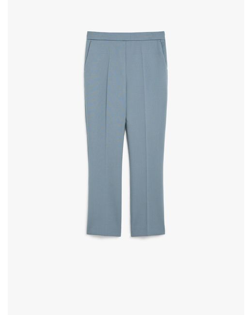 Max Mara Blue Nepeta