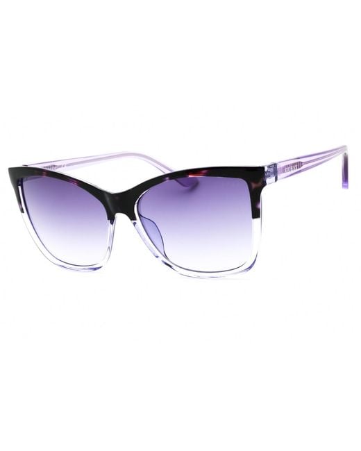 Guess Black Gu7779 Sunglasses