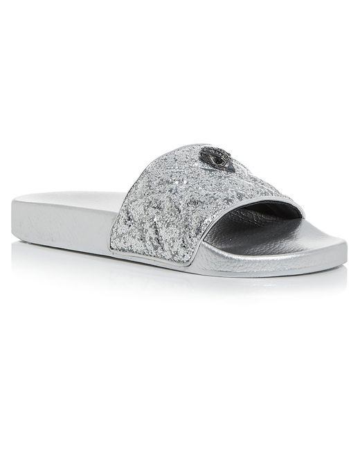 Glitter pool hotsell slides