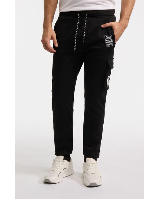 Ecko' Unltd Black Restless Jogger for men