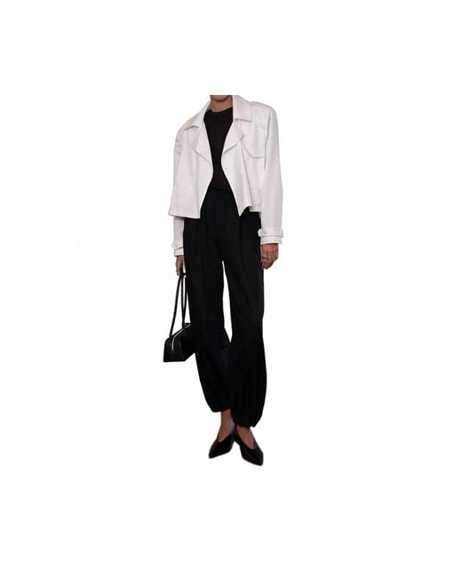 Parentesi Black Alma Jacket