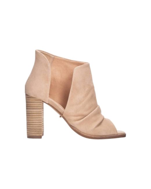 42 GOLD Natural Loyalty Kid Open Toe Bootie