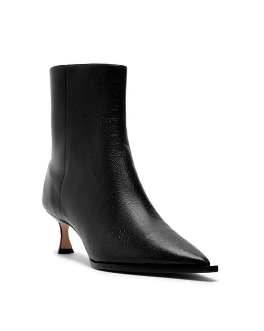 Alexandre Birman Black Myra 50 Boots