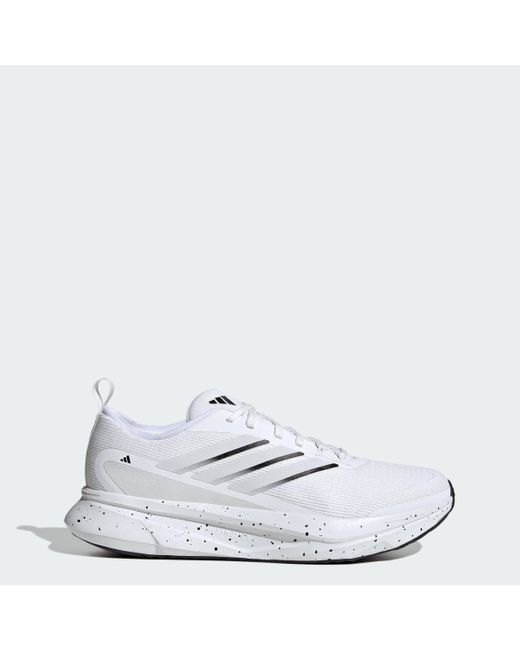 Adidas White Jogit Running Shoes for men