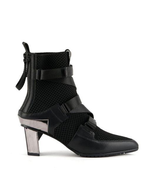United Nude Luxor Sport Mid in Black | Lyst