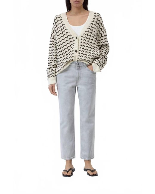 Closed Gray Milo Jeans