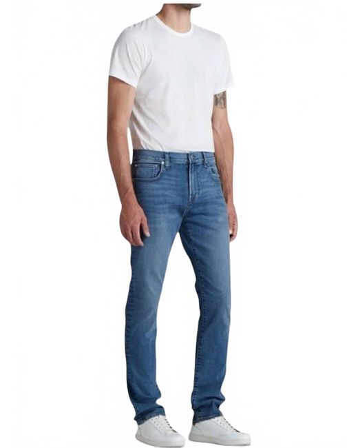 Edwin Blue Maddox Jeans for men