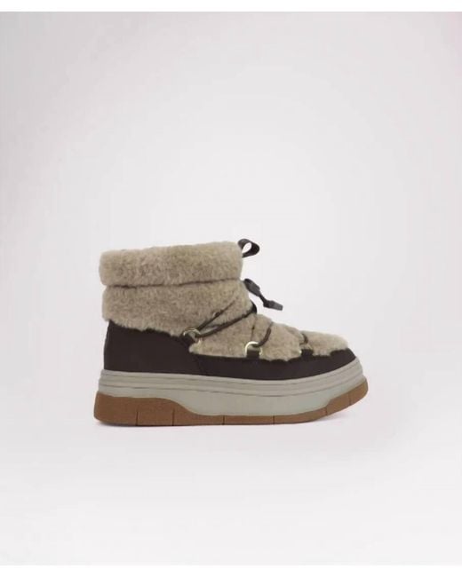 Pajar Natural Janie Borg Snow Boot