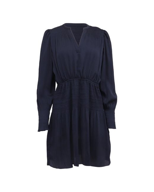 Ba&sh Blue Kosee Dress
