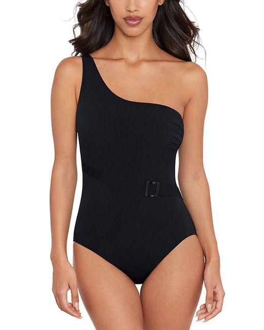Miraclesuit Black Triomphe Meridian One-piece