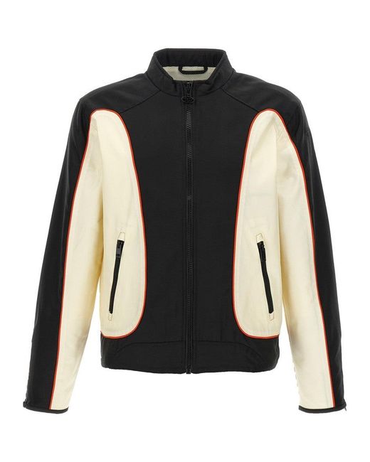 DIESEL Black 'J-Blink-Wrd' Jacket for men