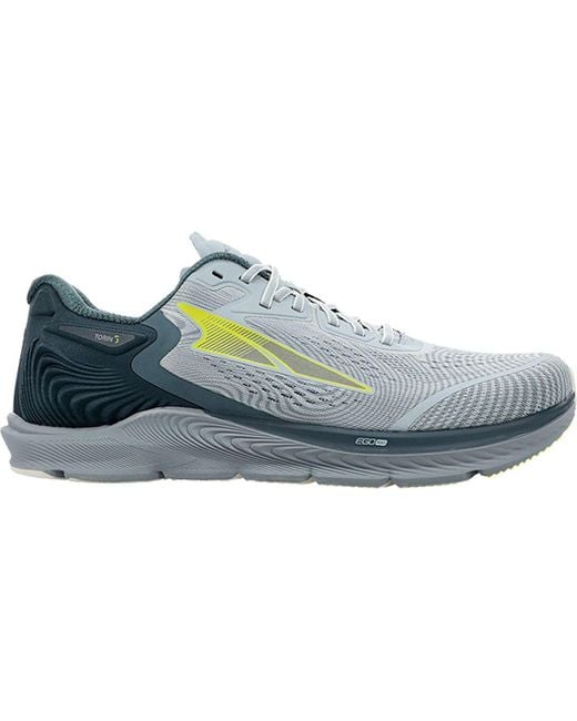 Altra Blue Torin 5 Al0A547F232 Sneakers Low Top Running Shoes Ham208 for men