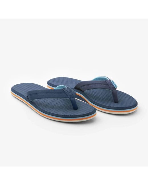 Hari Mari Blue Dunes Flip Flop for men