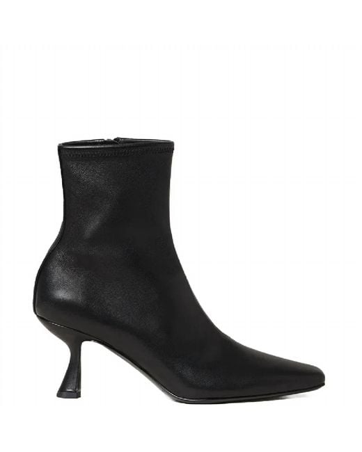 Loeffler Randall Black Thandy Boots