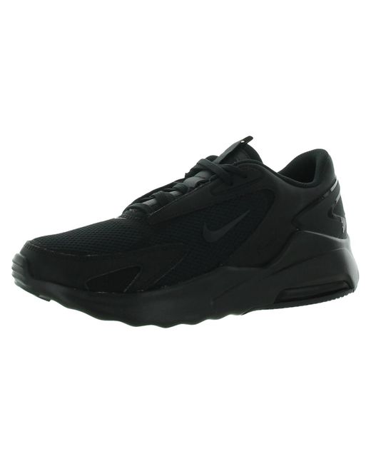 Nike Black Air Max Bolt Running Workout Athletic And Training Shoes for men