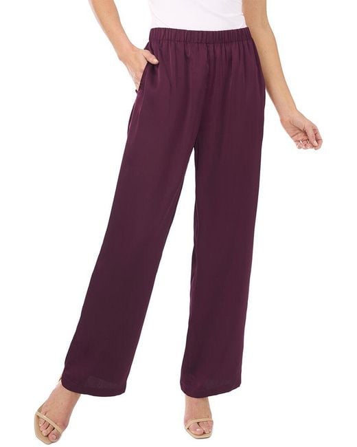 Cece Purple Pant