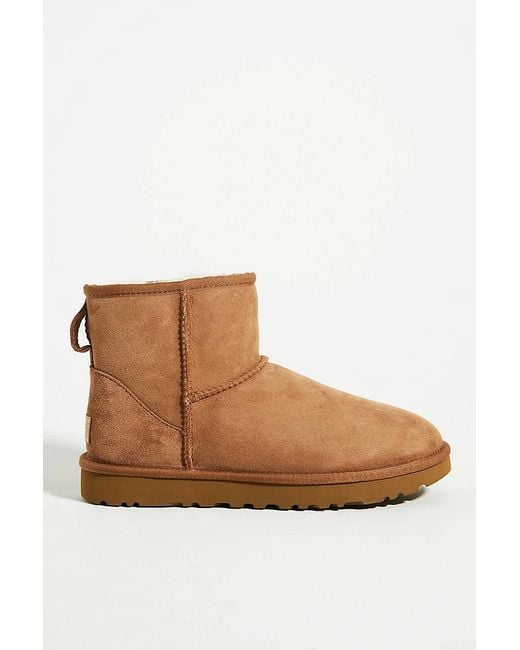 Ugg Brown Classic Mini Ii Boots
