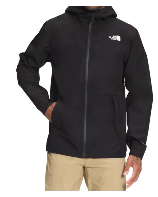 The North Face Black Dryzzle Futurelight Jacket for men
