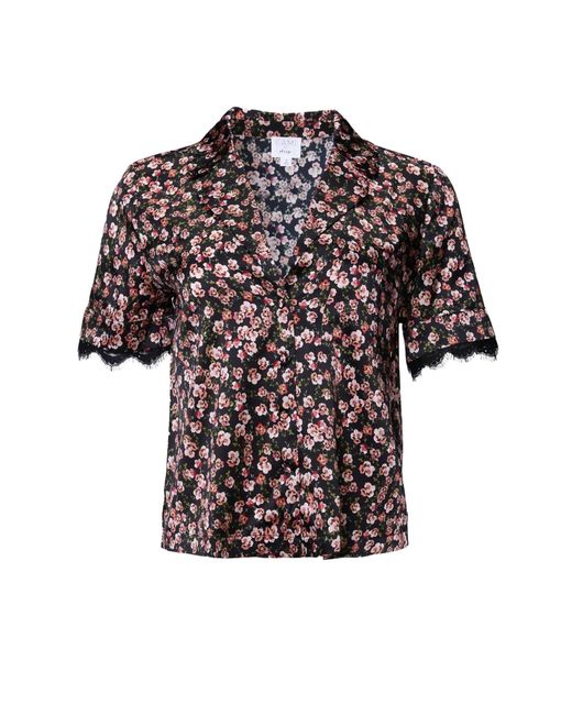 Cami NYC Multicolor Adele Sleepwear Shirt